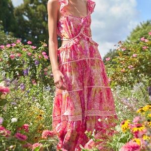 LoveShackFancy madsen dress